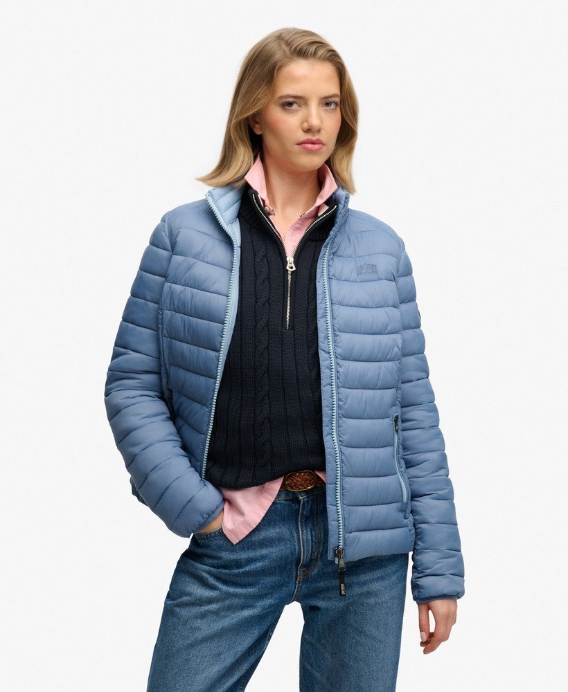 Veste femme Superdry rembourrée  Fuji Lite