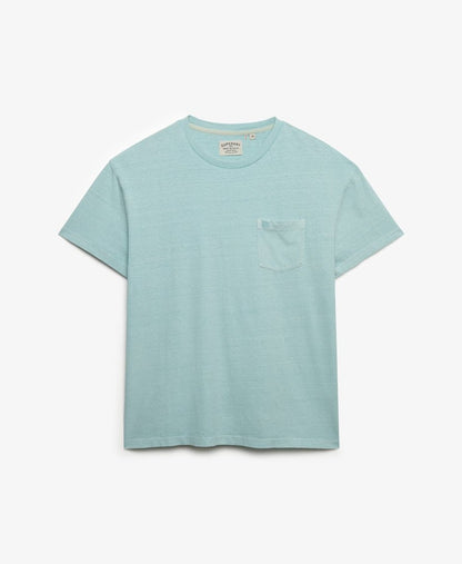T-shirt homme coton et lin