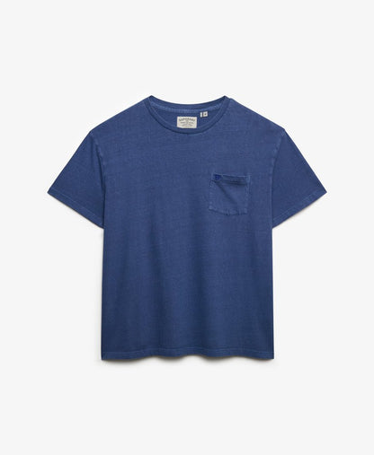 T-shirt homme coton et lin