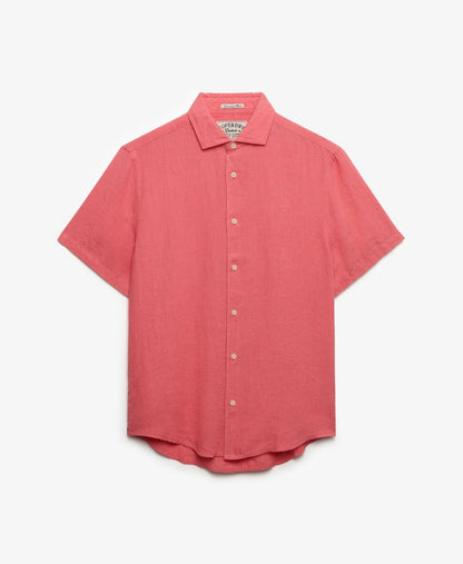 Chemise homme en lin