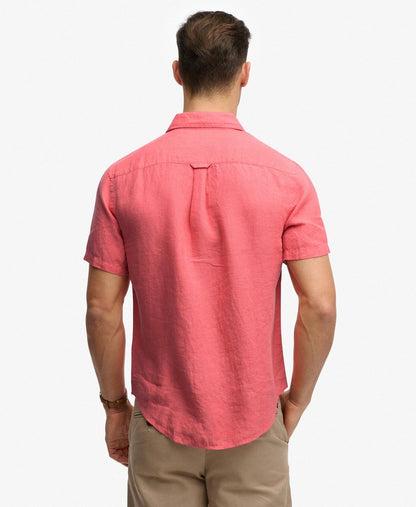 Chemise homme en lin