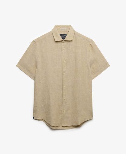 Chemise homme en lin