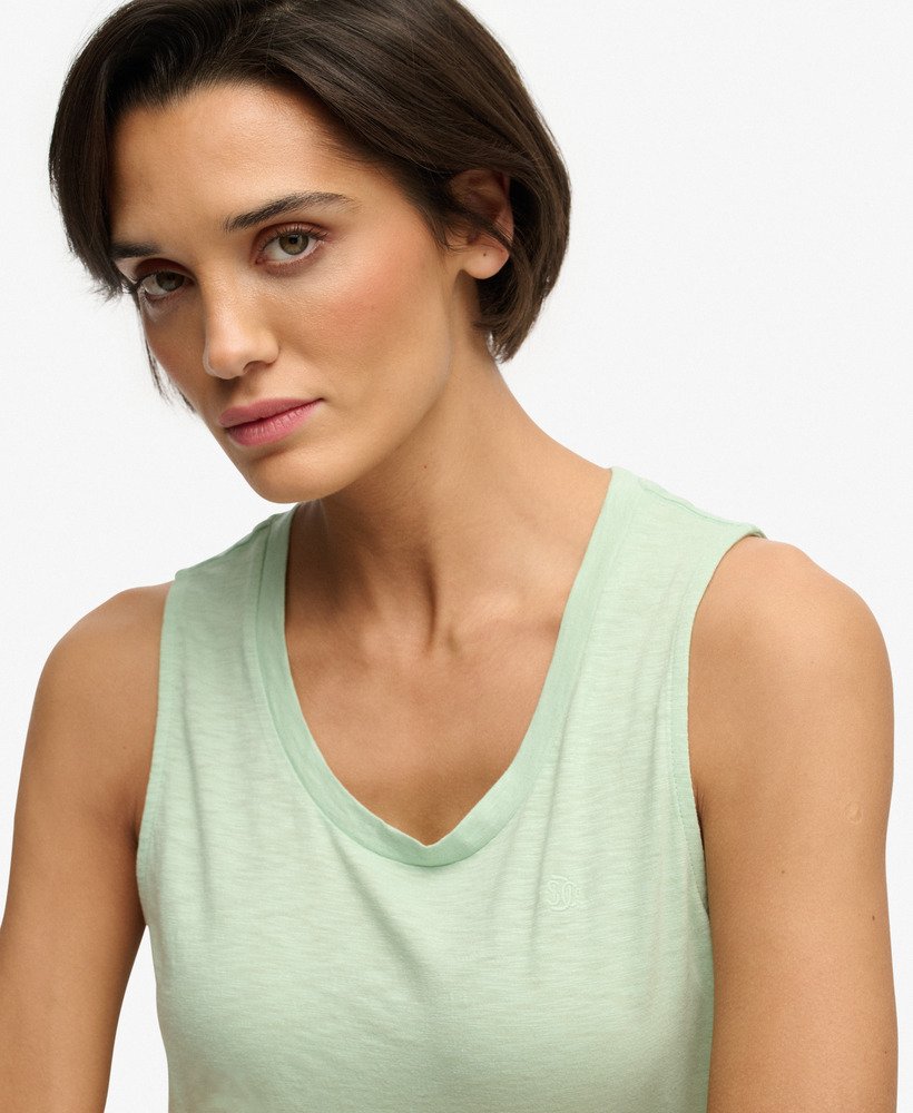 Débardeur femme Superdry