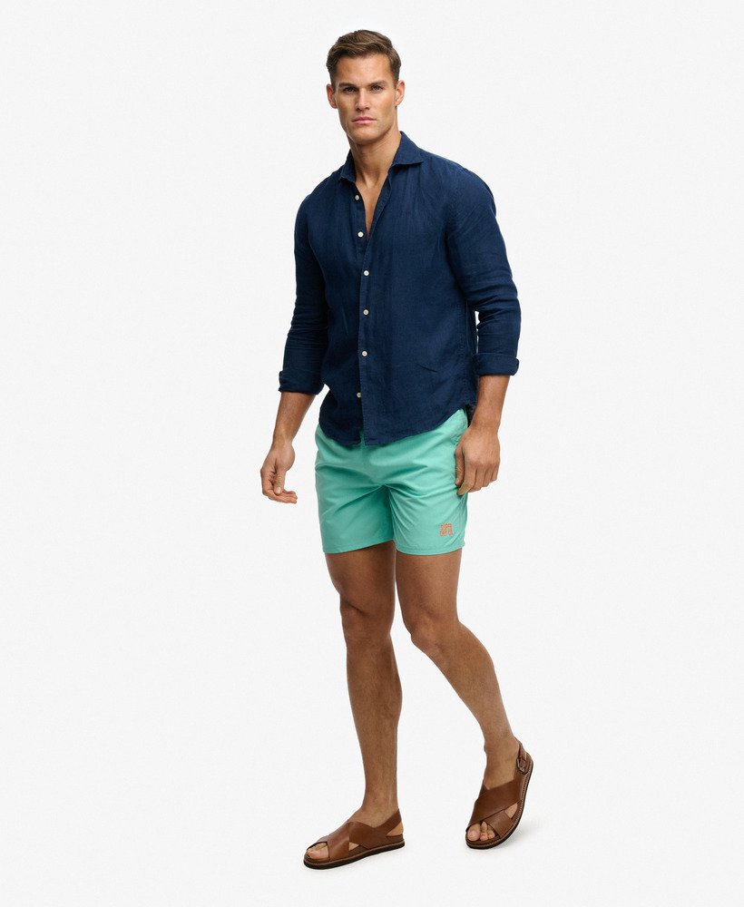 Short  de bain homme Superdry