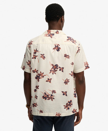 Chemise homme manches courtes Cabana Poolside