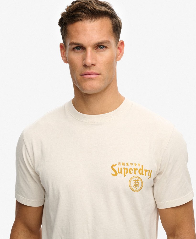 T-Shirt Homme Tokyo Narrative