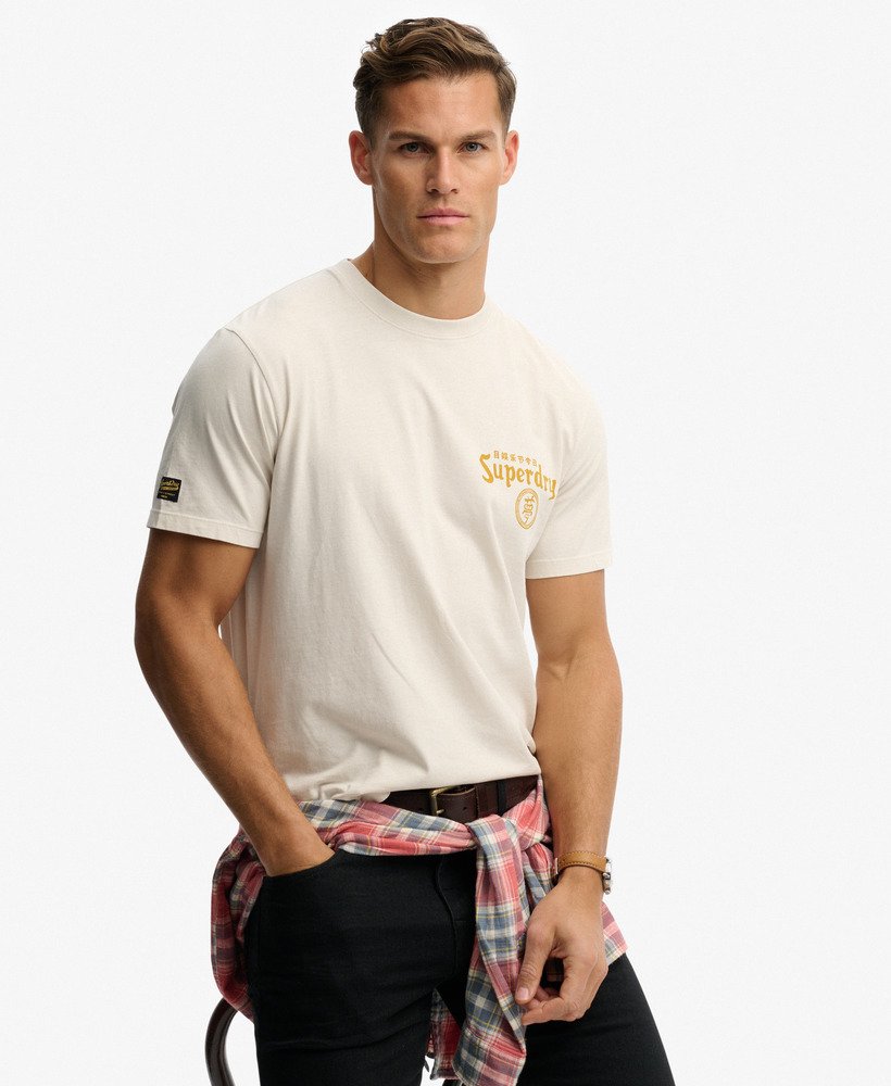 T-Shirt Homme Tokyo Narrative