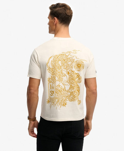 T-Shirt Homme Tokyo Narrative