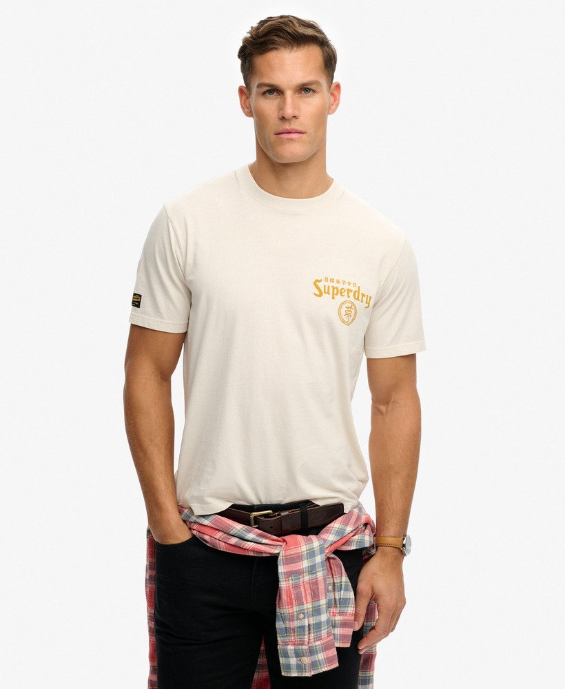 T-Shirt Homme Tokyo Narrative