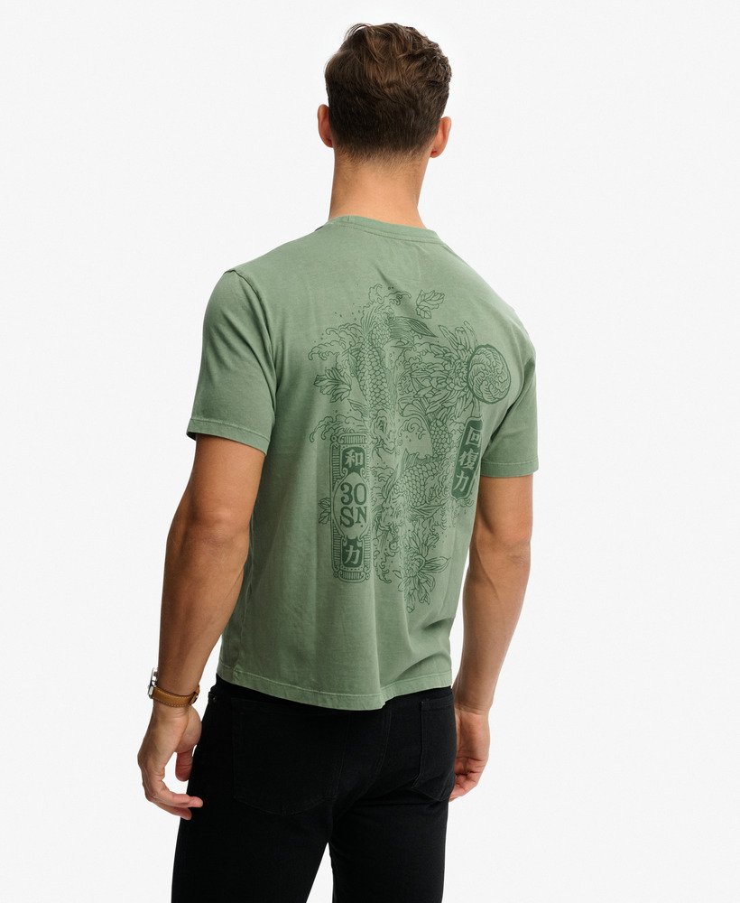 T-Shirt Homme Tokyo Narrative