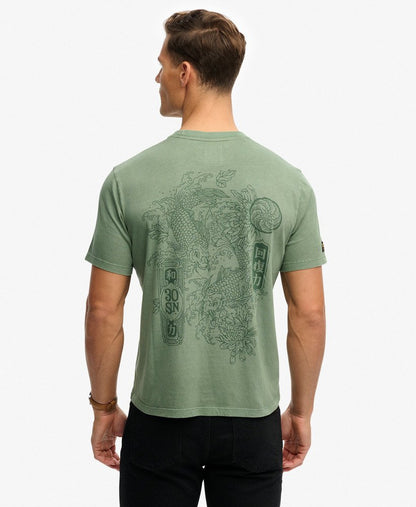 T-Shirt Homme Tokyo Narrative