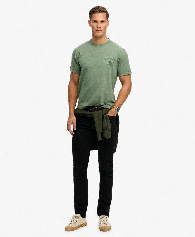 T-Shirt Homme Tokyo Narrative