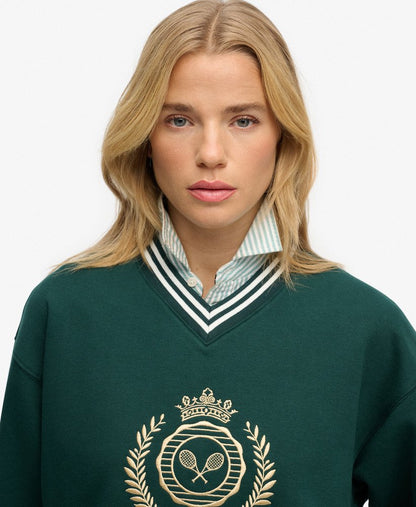 Sweat-shirt femme