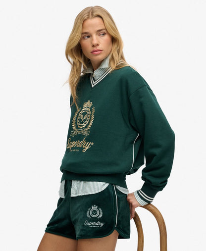 Sweat-shirt femme
