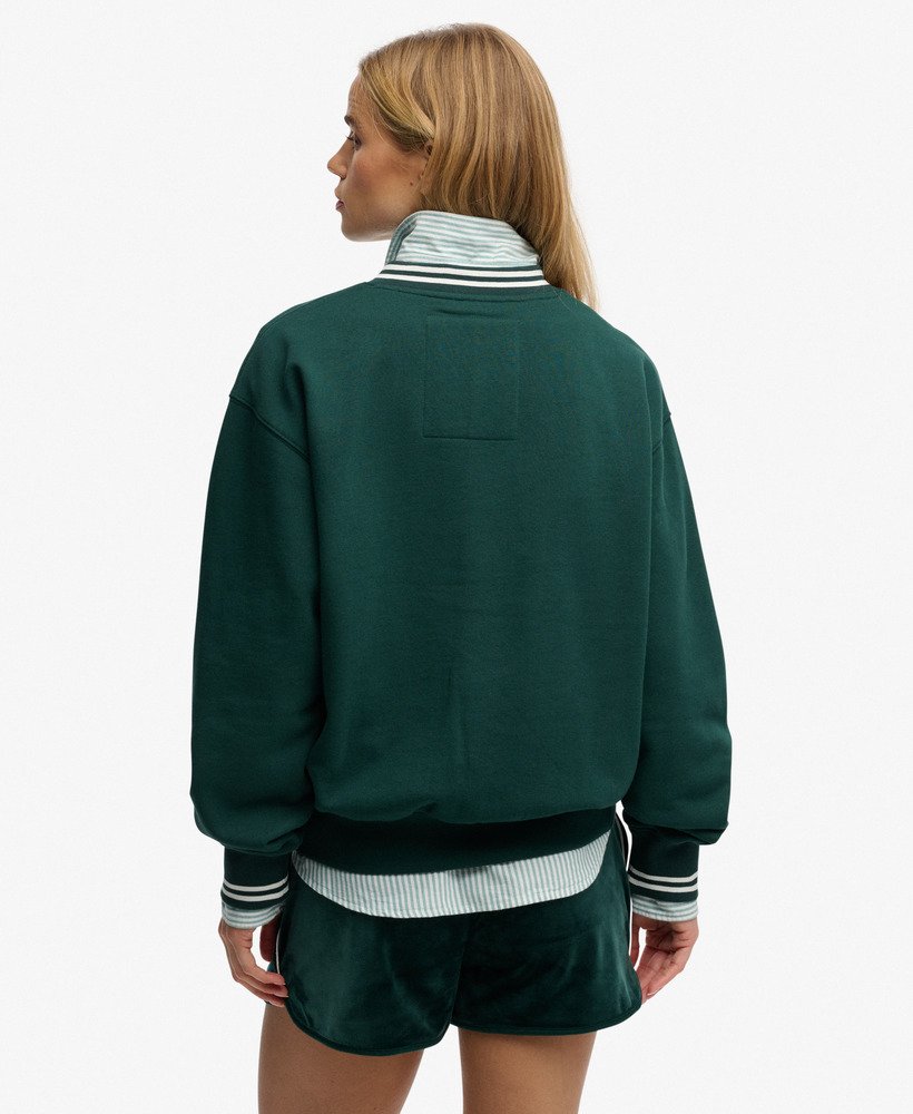 Sweat-shirt femme