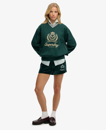 Sweat-shirt femme