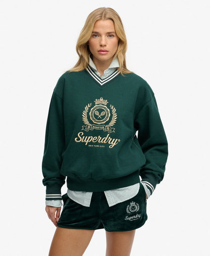 Sweat-shirt femme