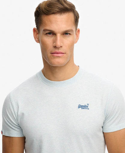 T-shirt superdry 100 % coton biologique