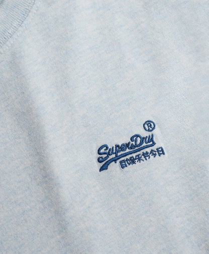 T-shirt superdry 100 % coton biologique
