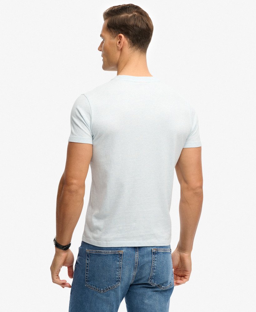 T-shirt superdry 100 % coton biologique