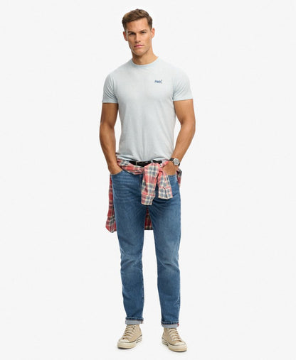 T-shirt superdry 100 % coton biologique