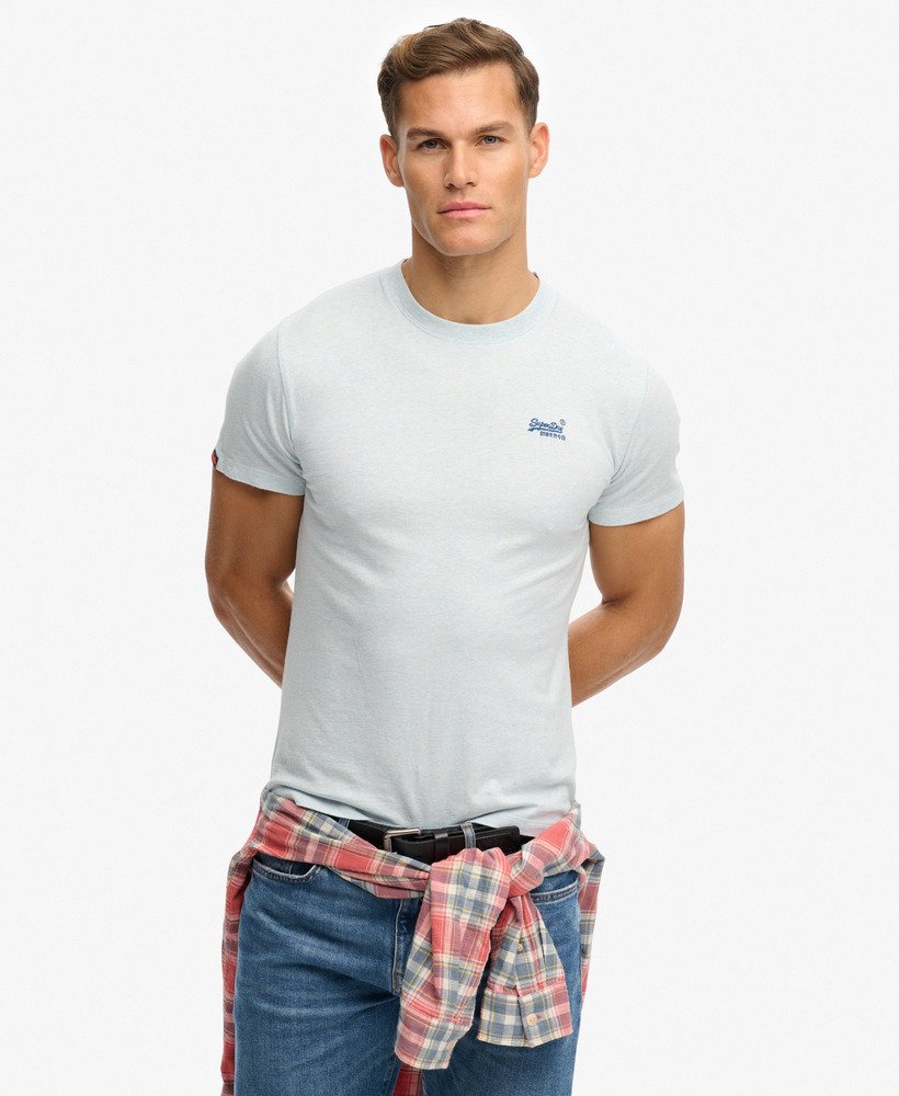 T-shirt superdry 100 % coton biologique