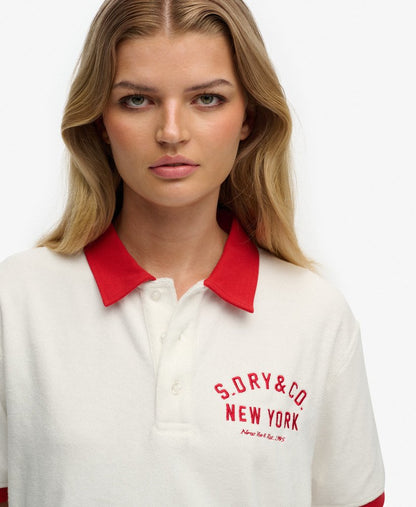 Polo Femme SUPERDRY
