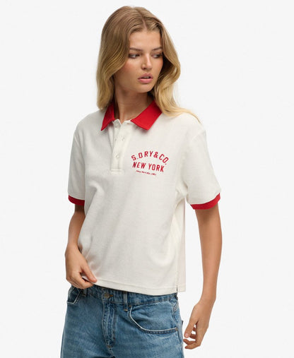 Polo Femme SUPERDRY