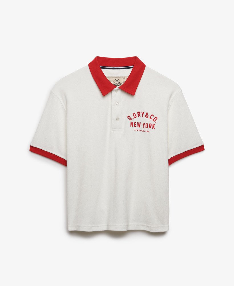 Polo Femme SUPERDRY