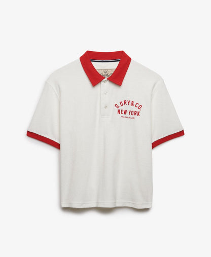 Polo Femme SUPERDRY