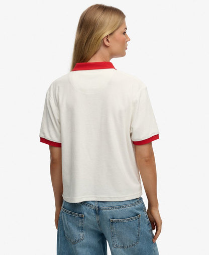 Polo Femme SUPERDRY