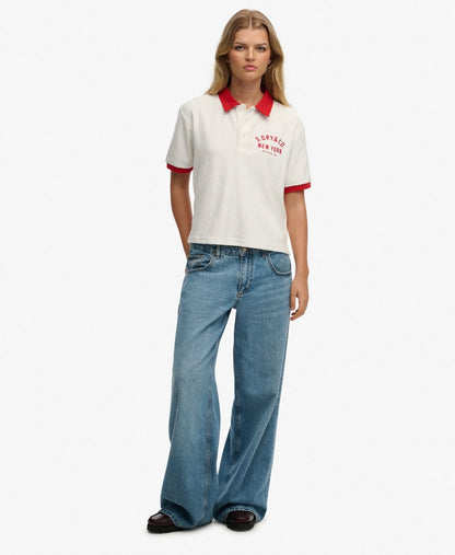 Polo Femme SUPERDRY