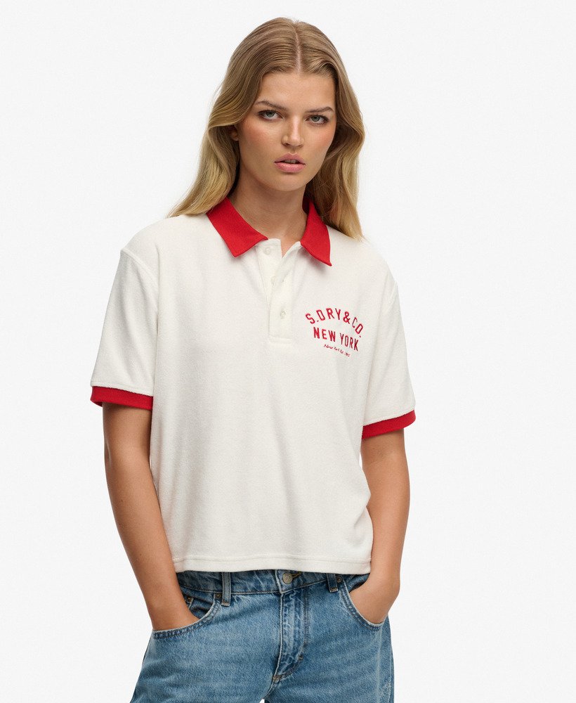 Polo Femme SUPERDRY