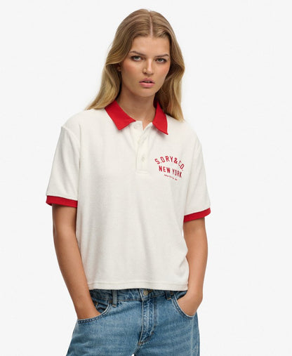 Polo Femme SUPERDRY