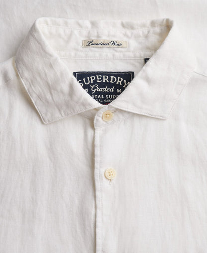 Chemise homme en lin