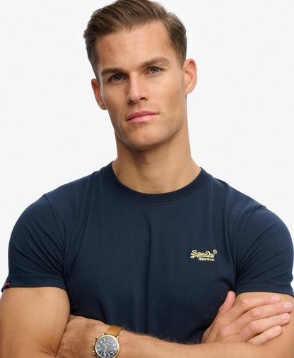 T-shirt superdry 100 % coton biologique