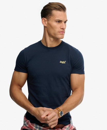 T-shirt superdry 100 % coton biologique
