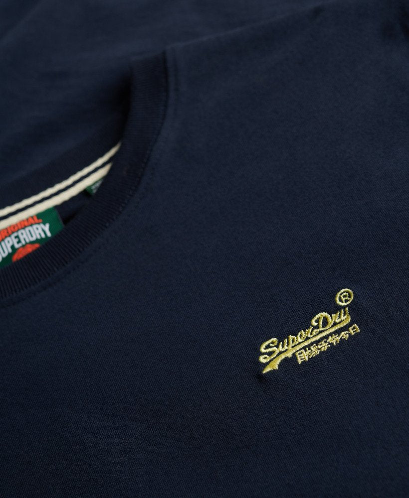 T-shirt superdry 100 % coton biologique