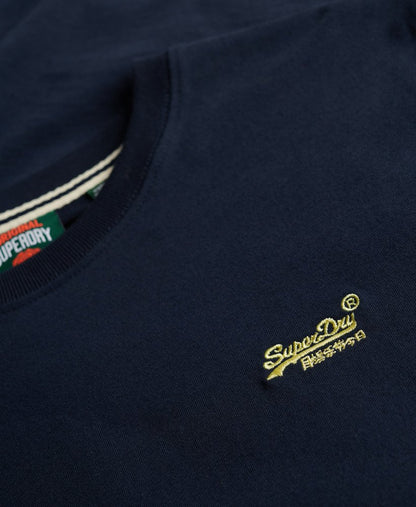 T-shirt superdry 100 % coton biologique