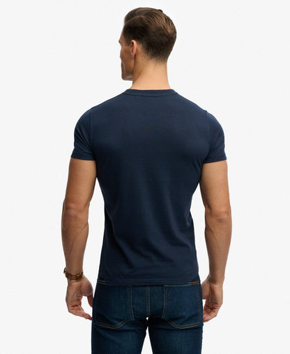 T-shirt superdry 100 % coton biologique