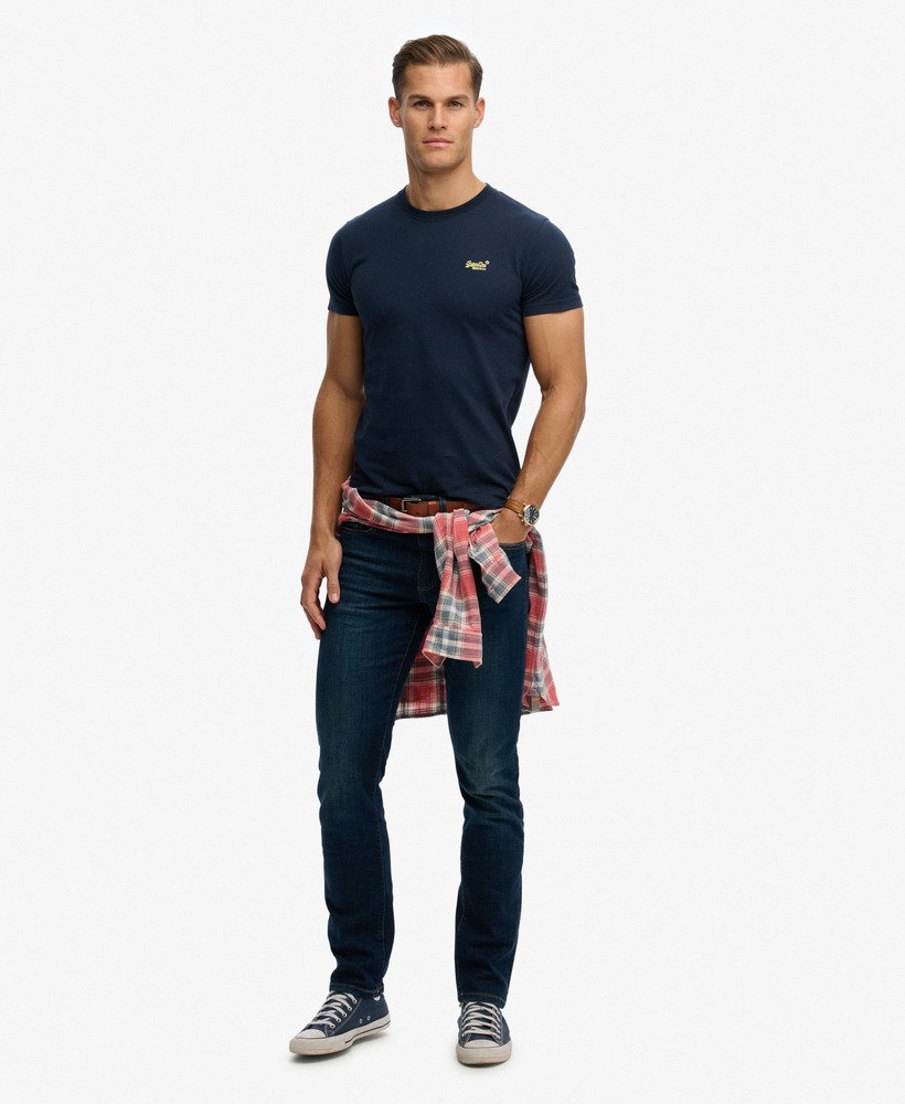 T-shirt superdry 100 % coton biologique