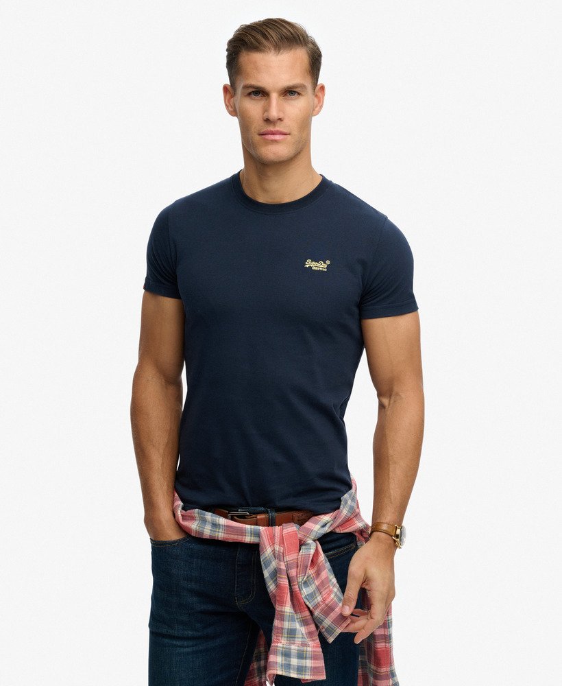 T-shirt superdry 100 % coton biologique