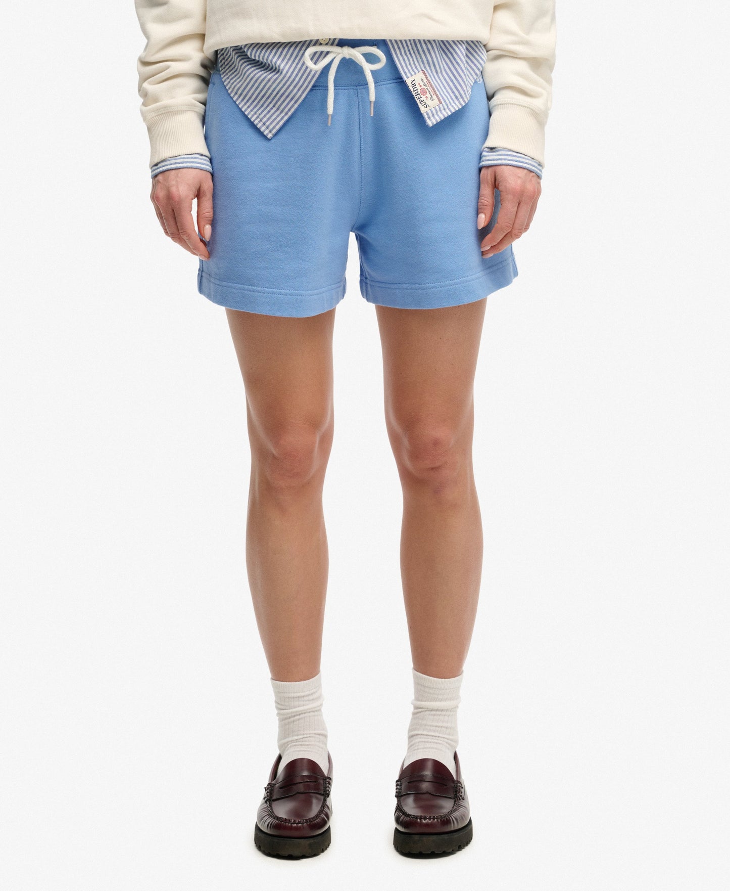 Short femme superdry