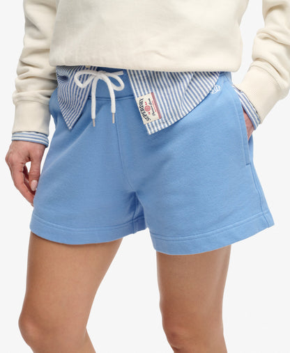 Short femme superdry