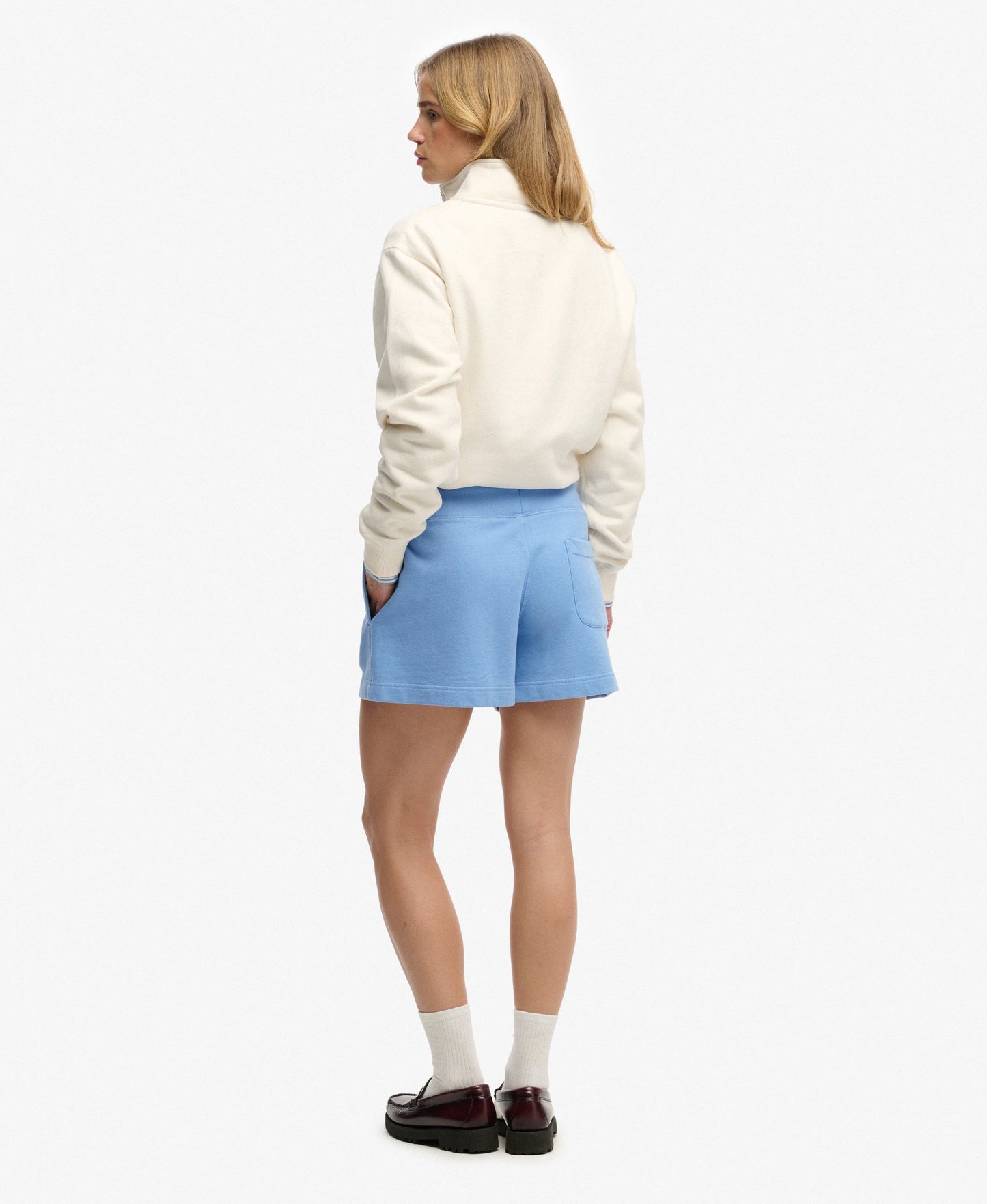 Short femme superdry