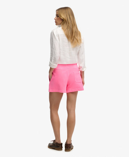 Short femme superdry