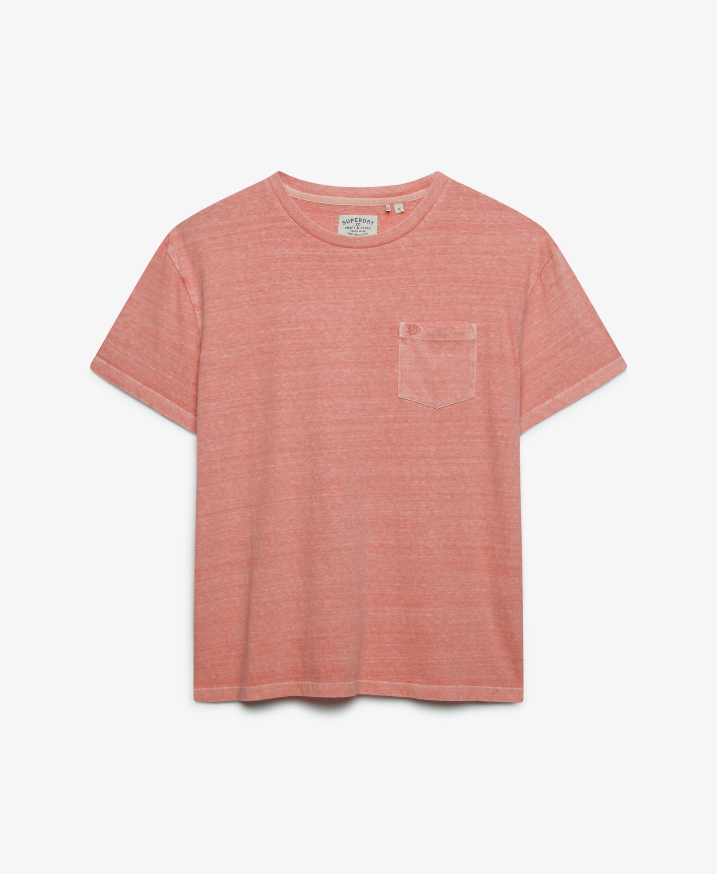 T-shirt homme coton et lin