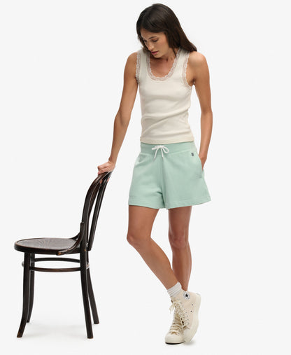 Short femme superdry