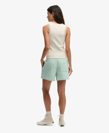 Short femme superdry