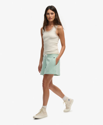 Short femme superdry